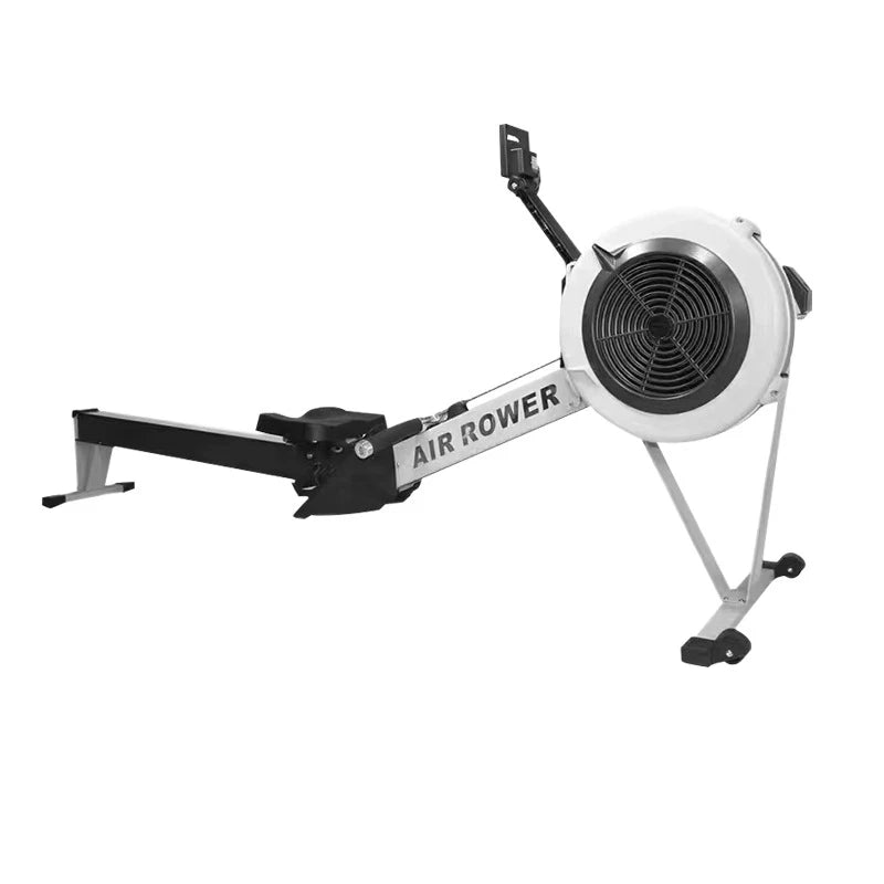 Wind Resistant Rowing Machine, Commercial Home Rowing Machine, Gym, Commercial Foldable Wind Resistant Rowing Machine