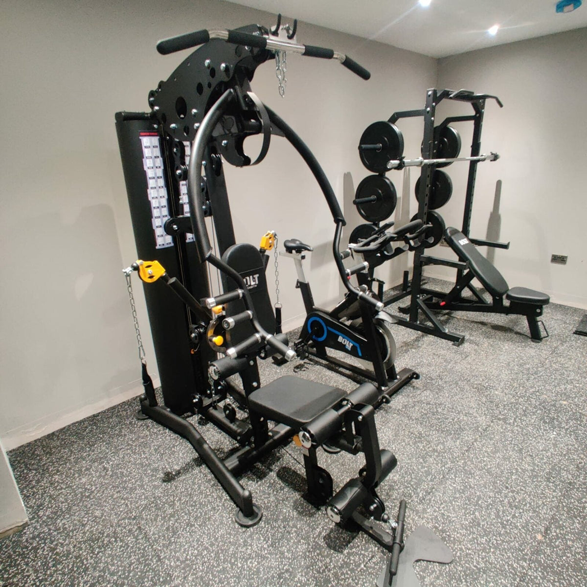 Home Gym Equipment