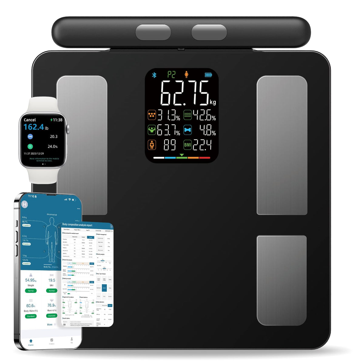Smart scale