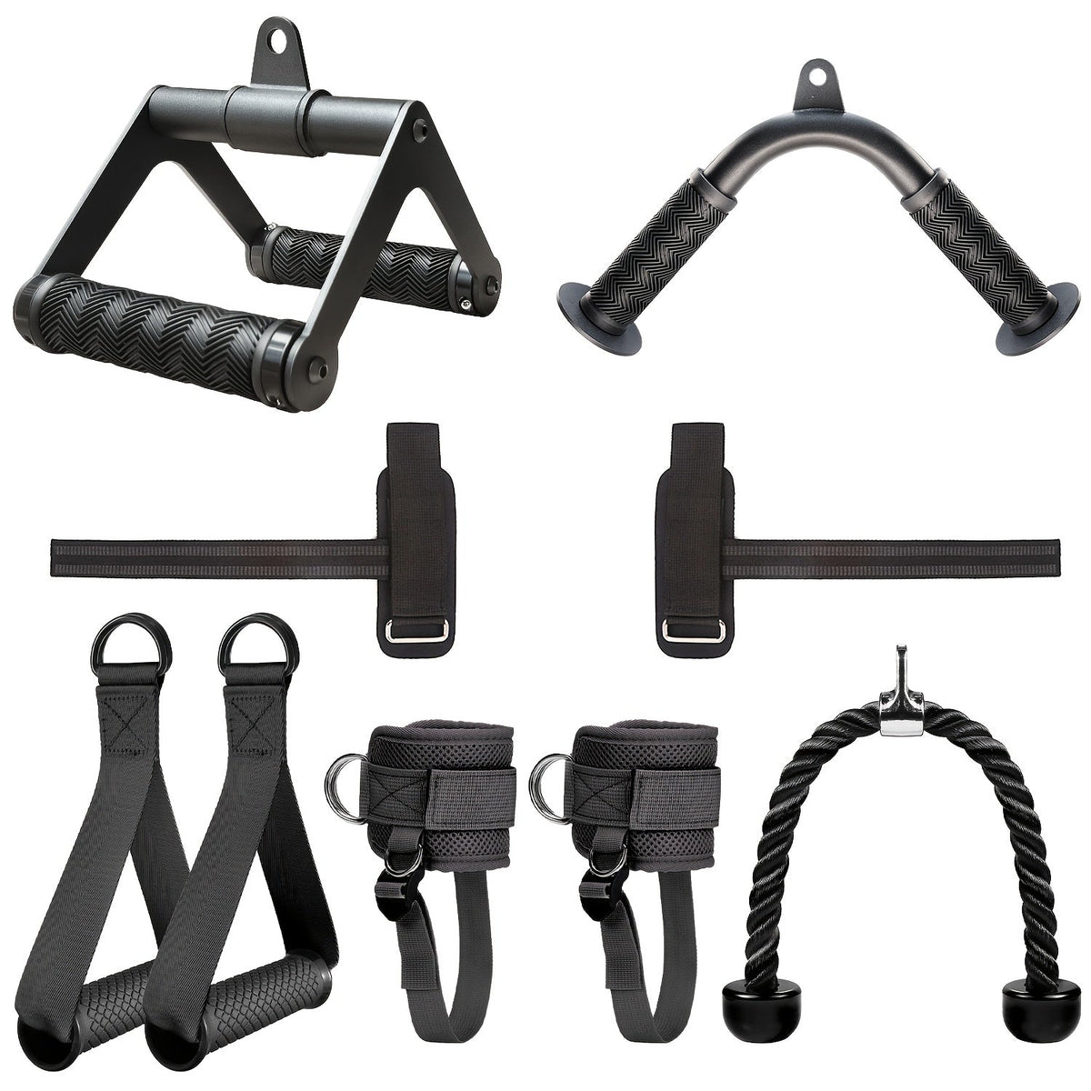 Strength training accessories