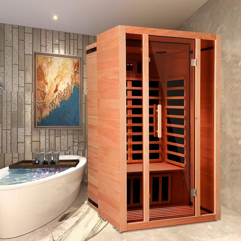 Infrared Saunas