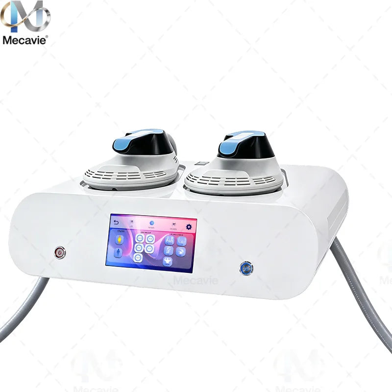 EMS RF NOVA 6500W Professional Muscle Building Sculpting Machine Radio Frequency Fat Removal Body Contouring Slimming