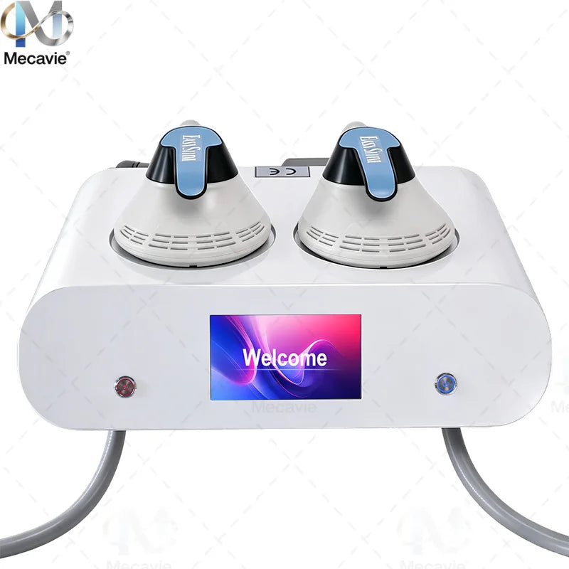 EMS RF NOVA 6500W Professional Muscle Building Sculpting Machine Radio Frequency Fat Removal Body Contouring Slimming