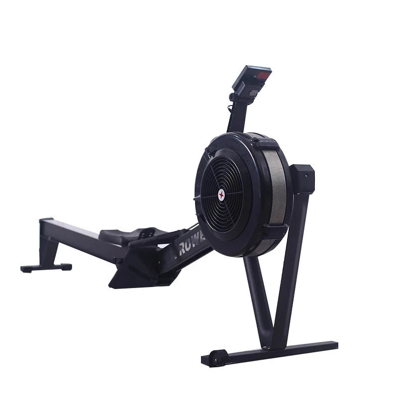 Wind Resistant Rowing Machine, Commercial Home Rowing Machine, Gym, Commercial Foldable Wind Resistant Rowing Machine