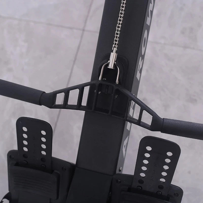 Wind Resistant Rowing Machine, Commercial Home Rowing Machine, Gym, Commercial Foldable Wind Resistant Rowing Machine