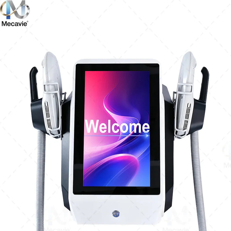 6500W HI-EMT NEO RF Professional Muscle Stimulation Fat Burning Body Slimming Device Emsnova15T Equipment For Salon Spa Use