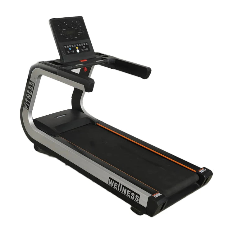 3.0 HP 0-15 Degrees Sport Running Machine Fitness Commercial Electric Treadmill