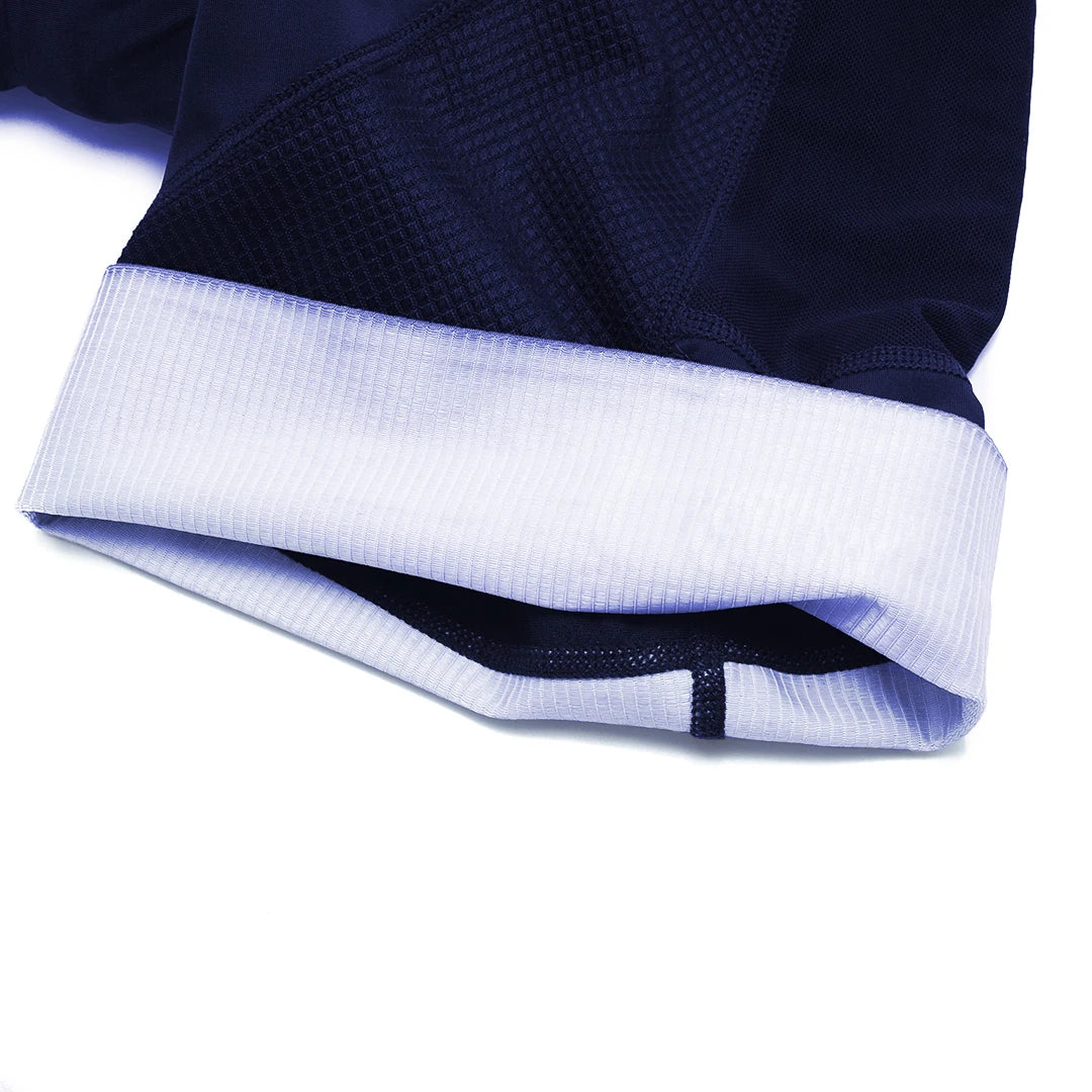 YKYW Men's Cycling Shorts 2 Pockets Summer Pro Team MTB Road Bike Shorts Bicycle Riding Tights Slim Fit Sports Clothing Padded