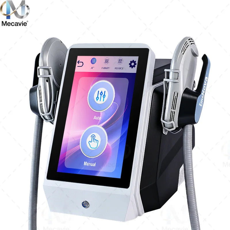 6500W HI-EMT NEO RF Professional Muscle Stimulation Fat Burning Body Slimming Device Emsnova15T Equipment For Salon Spa Use
