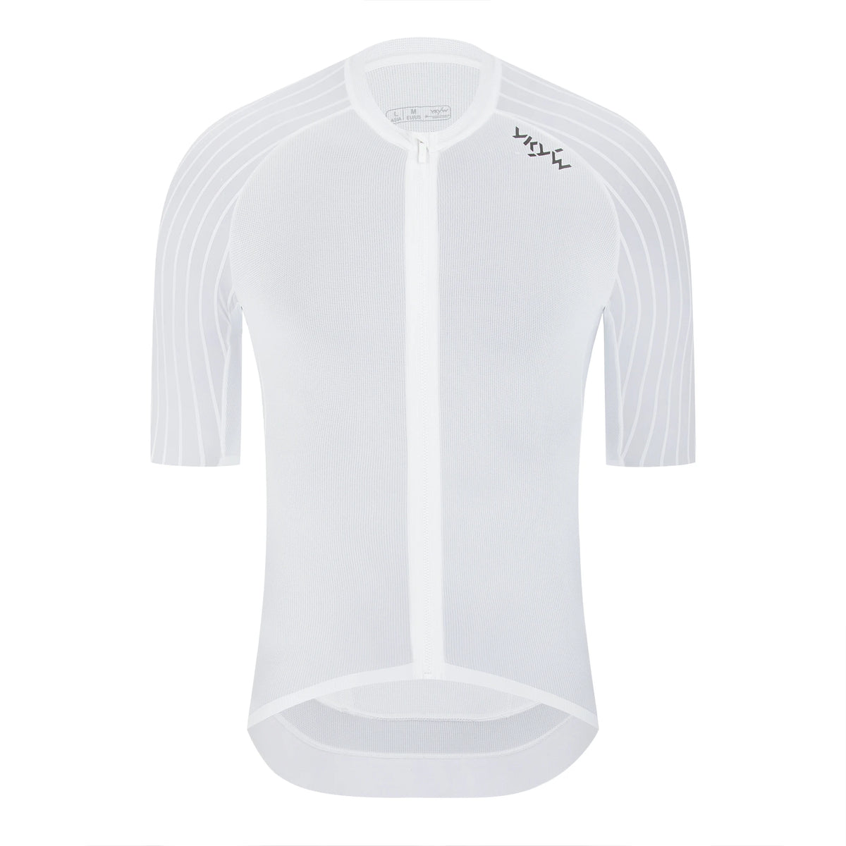 YKYW 2025 Summer Men Cycling Jersey Road Bike Shirt Bicycle Jersey YKK Zipper Breathable Aerodynamic Raglan Sleeve  Quick-drying