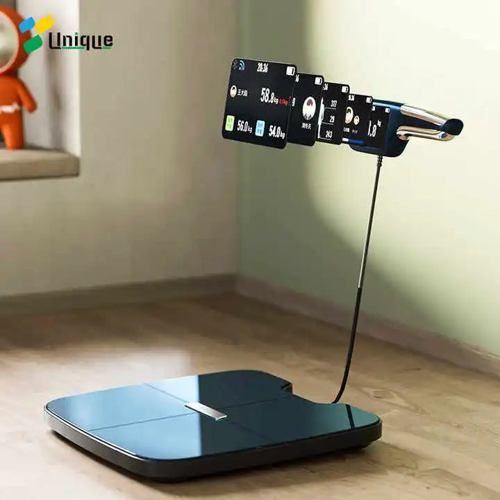 Smart Scale FSA or HSA Eligible,8 Electrodes Digital Bathroom Scale for Body Weight and Fat,BMI, Muscle Mass 50 Body Composition