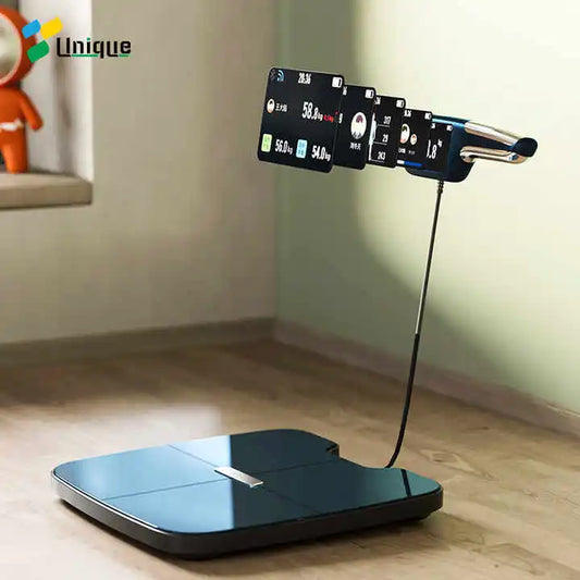 Smart Scale FSA or HSA Eligible,8 Electrodes Digital Bathroom Scale for Body Weight and Fat,BMI, Muscle Mass 50 Body Composition
