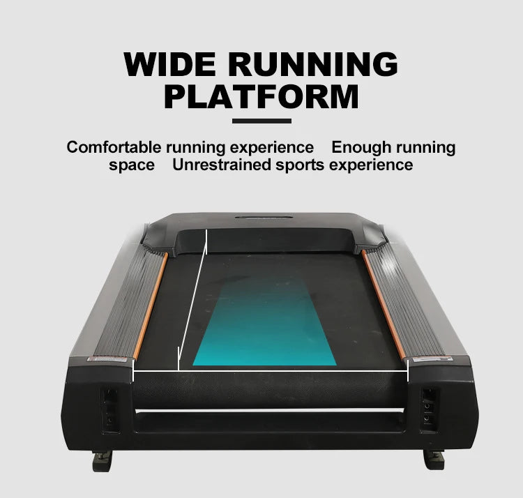 3.0 HP 0-15 Degrees Sport Running Machine Fitness Commercial Electric Treadmill