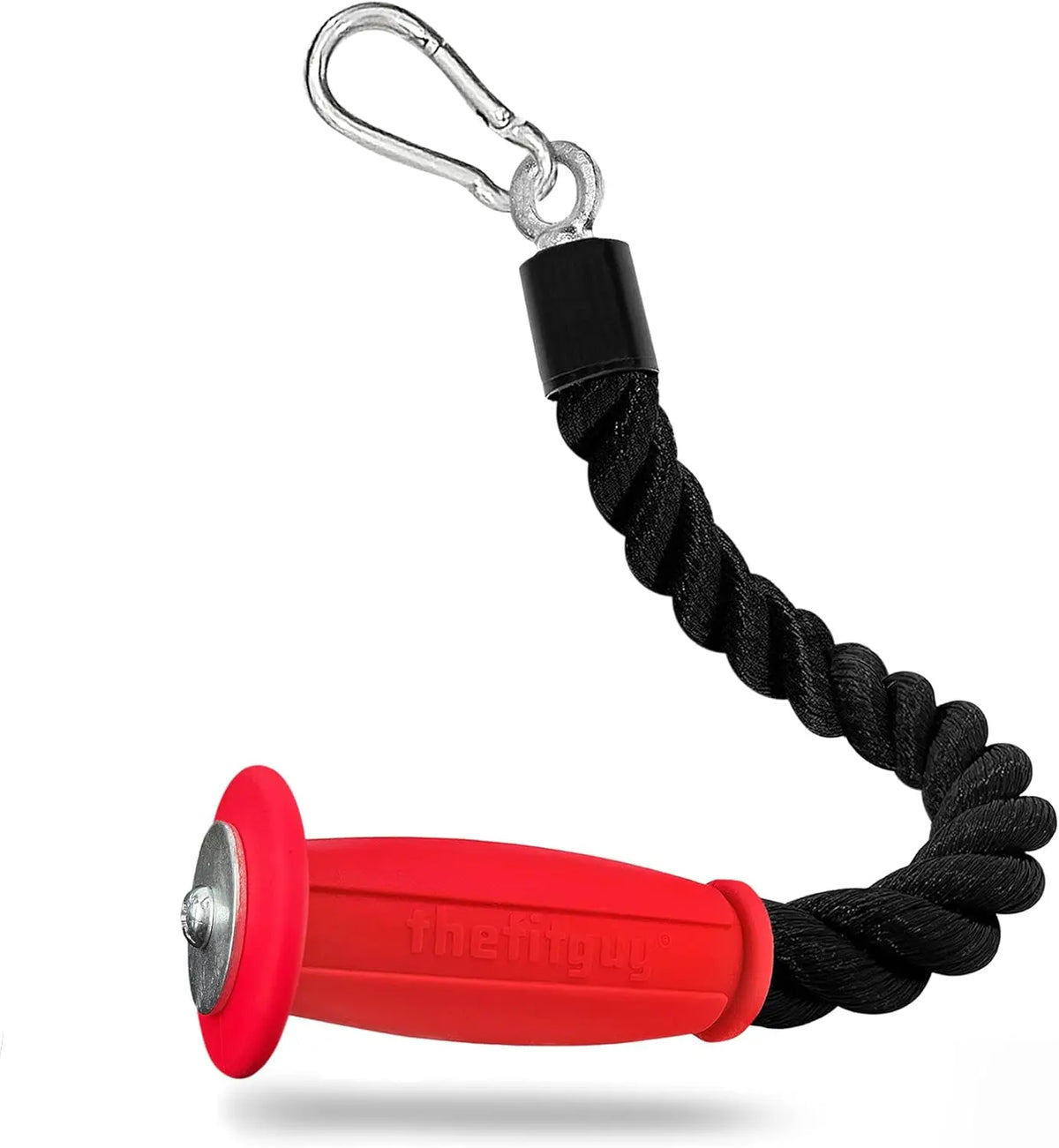 Ergonomic Tricep Ropes Non-Slip Cable Attachment Gym or Home Use Fitness Body Equipment For Bodybuilding Exercise Gym Workout