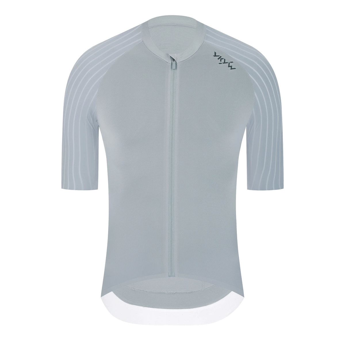 YKYW 2025 Summer Men Cycling Jersey Road Bike Shirt Bicycle Jersey YKK Zipper Breathable Aerodynamic Raglan Sleeve  Quick-drying