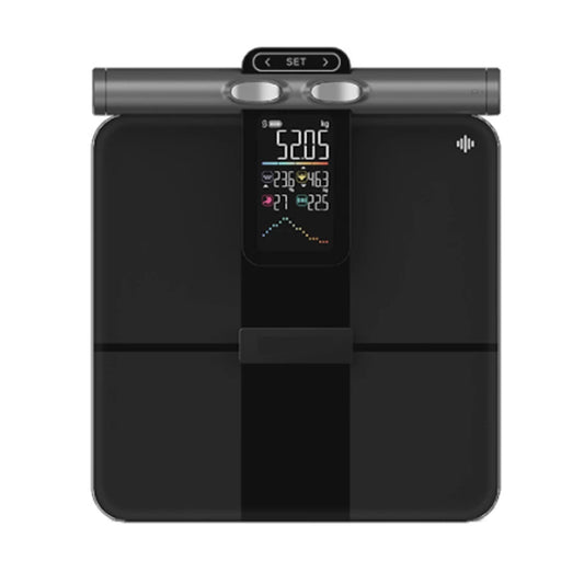 Intelligent Body Fat Scale 2025 New Smart Body Composition Analyzer Scale Body Bioimpedance Scale, Support Offline Measurement