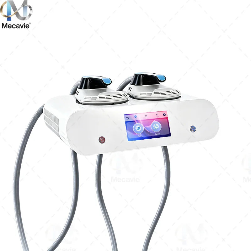 EMS RF NOVA 6500W Professional Muscle Building Sculpting Machine Radio Frequency Fat Removal Body Contouring Slimming