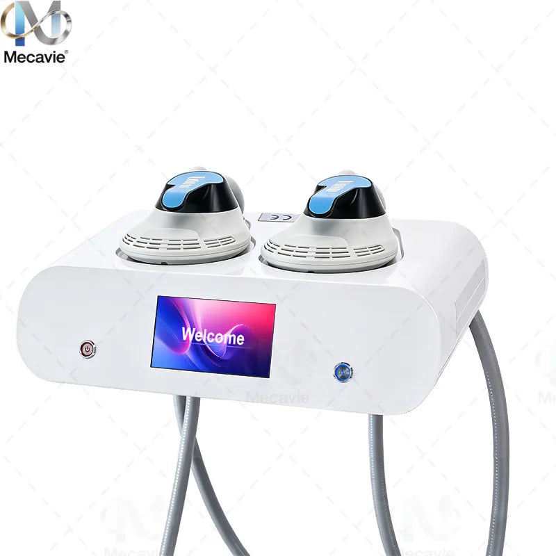 EMS RF NOVA 6500W Professional Muscle Building Sculpting Machine Radio Frequency Fat Removal Body Contouring Slimming