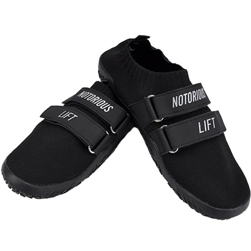 Brand Unisex Wrestling Shoes Strength Support Deadlift Shoes Women Large Size Gym Footwear Men Squat Shoes Sumo Shoes 35-46#