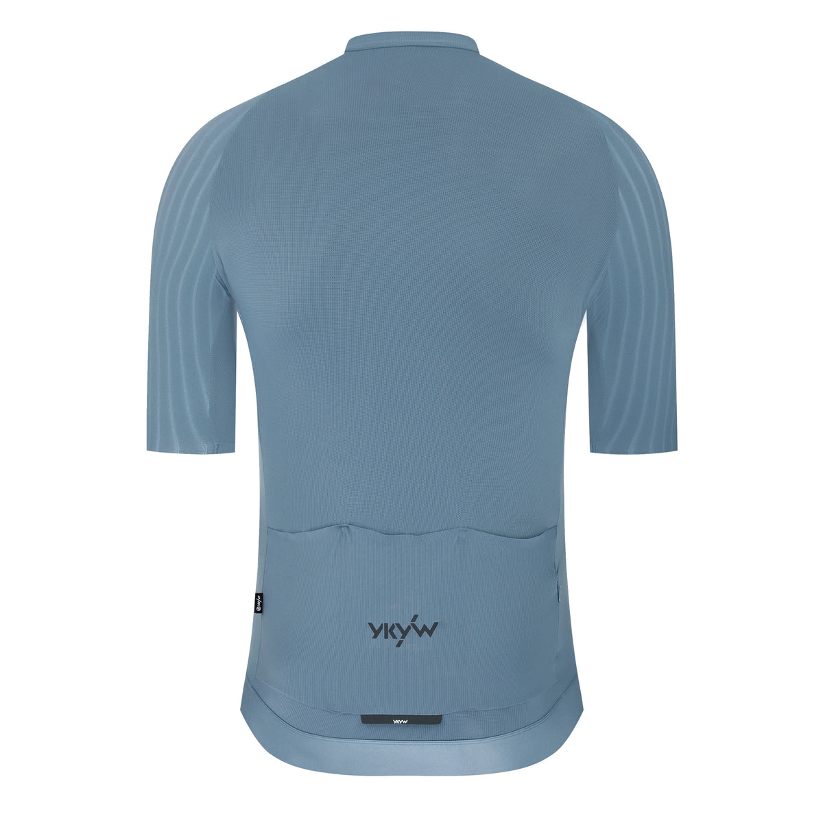 YKYW 2025 Summer Men Cycling Jersey Road Bike Shirt Bicycle Jersey YKK Zipper Breathable Aerodynamic Raglan Sleeve  Quick-drying