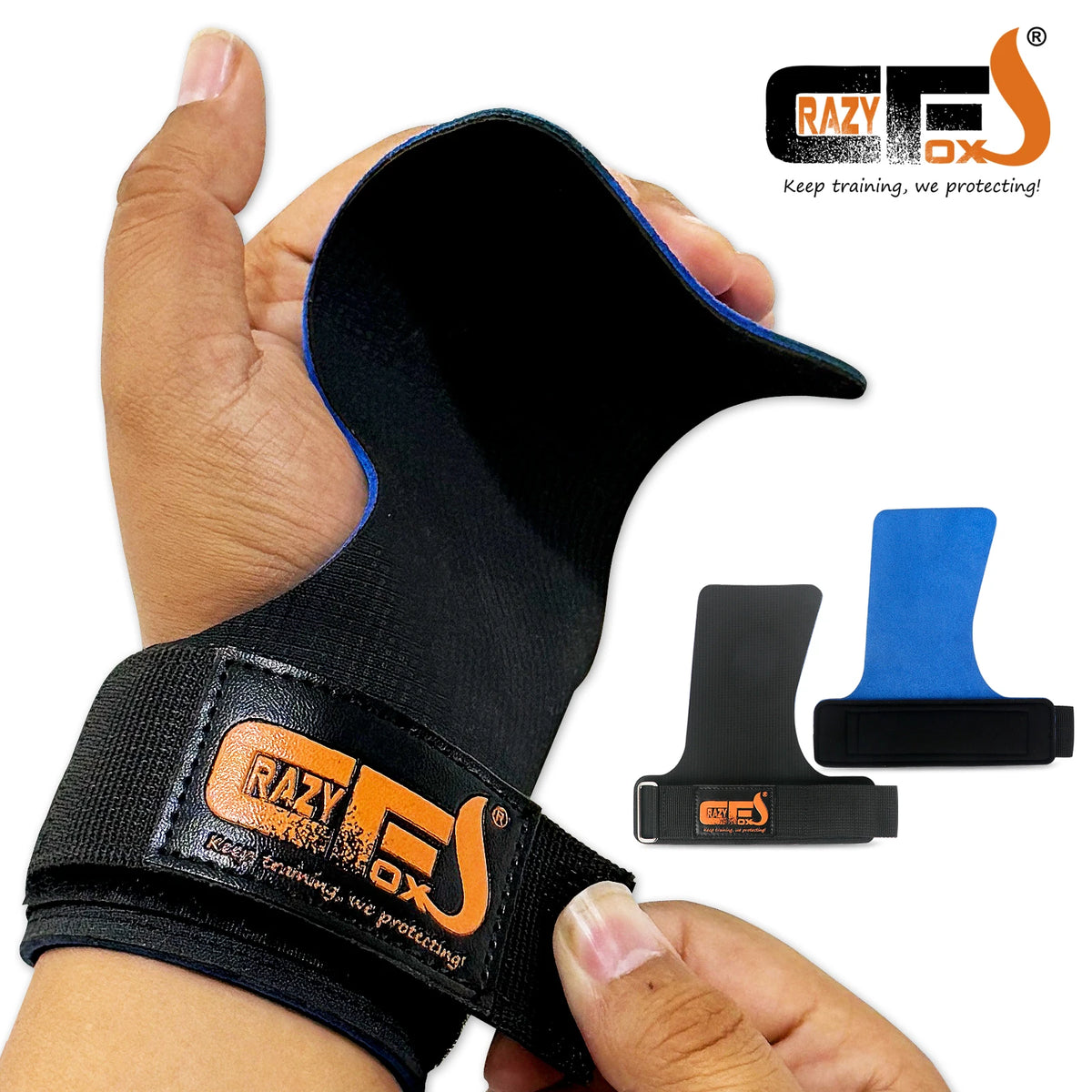 Weightlifting Grip Lifting Glove Crossfit